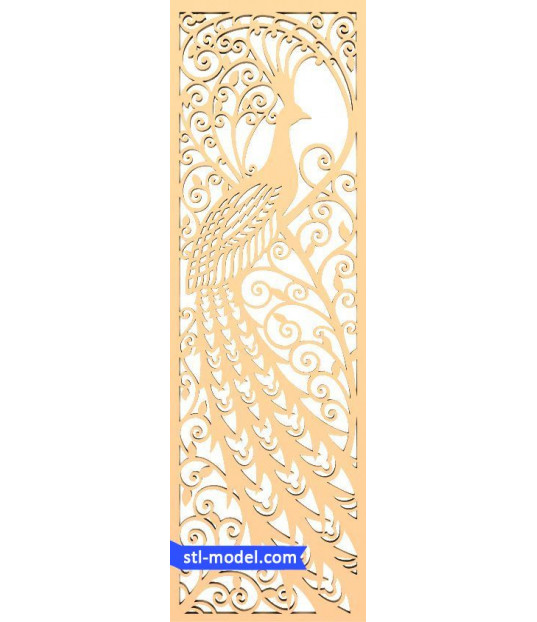 Peacock Elegance