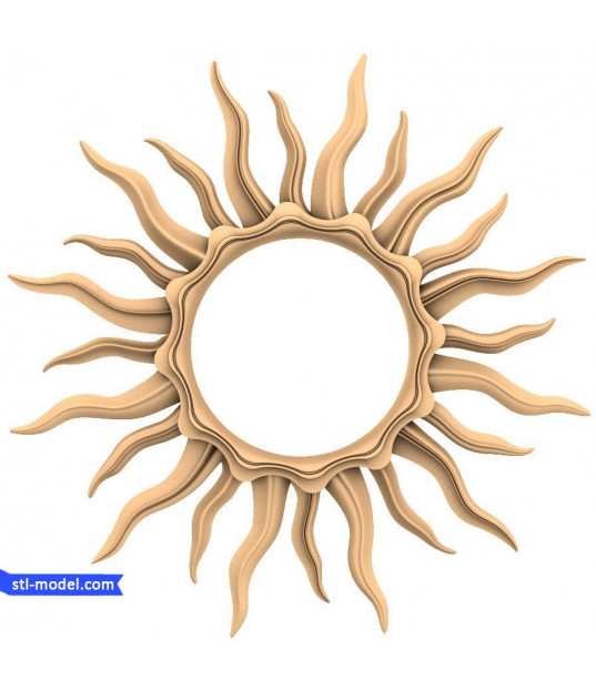 Radiant Sunburst