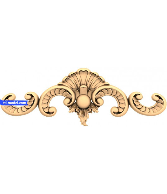 Baroque Flourish Deco