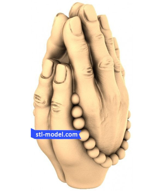 Prayerful Hands