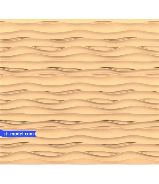 Serene Waves