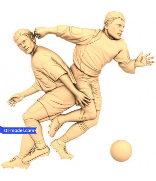 Dynamic Soccer Duel