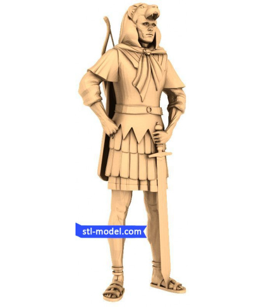 Guardian of the Arena