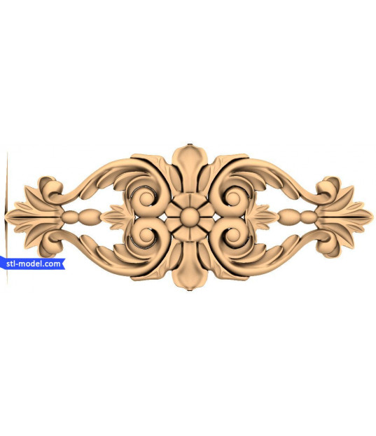 Ornate Floral Harmony