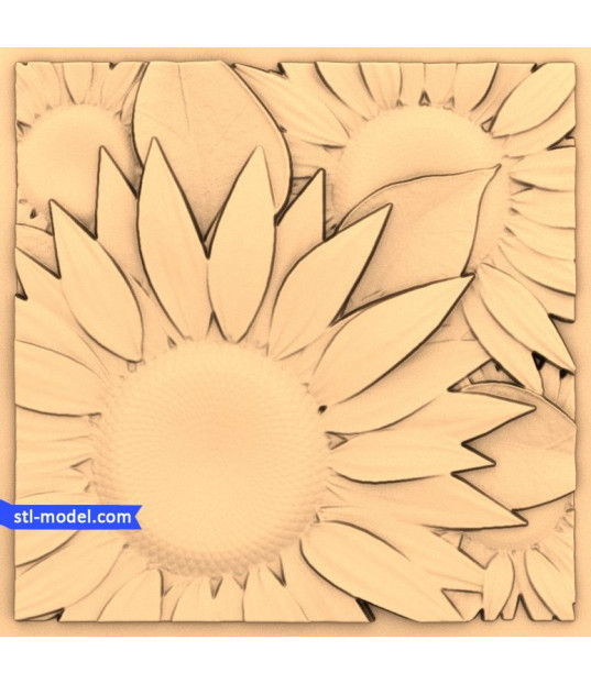 Sunflower Harmony