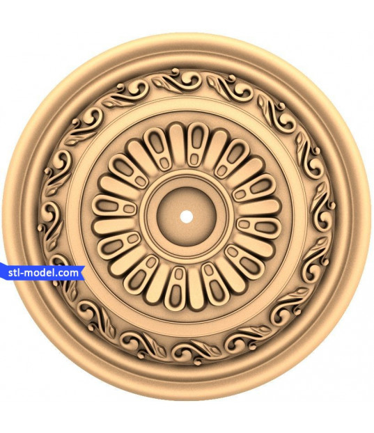 Regal Medallion