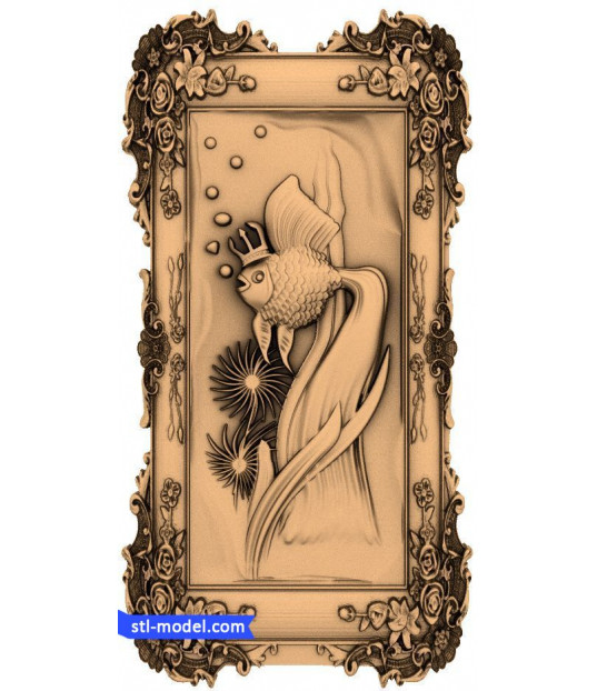 Royal Goldfish Tableau