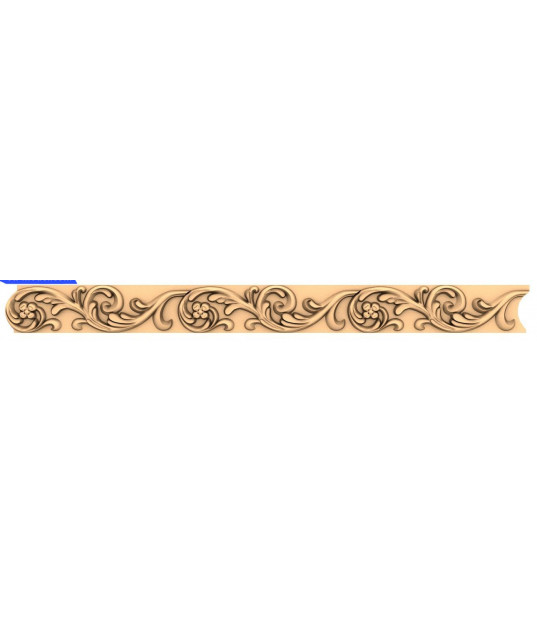 Floral Elegance Panel