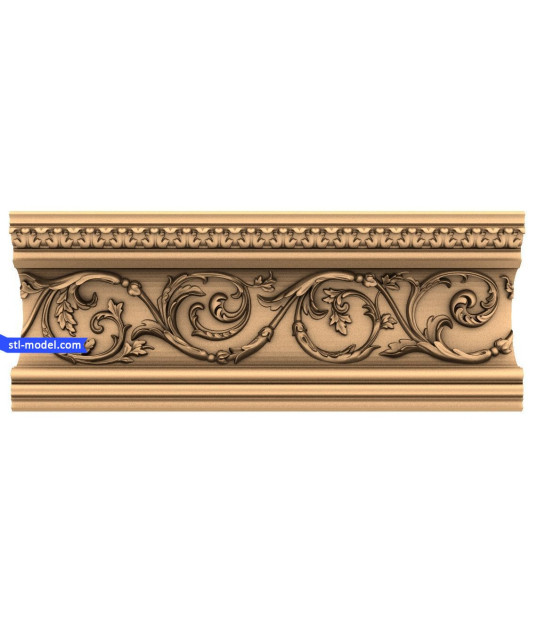 Acanthus Elegance Panel