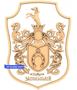 Coat of arms "St. Petersburg" ...