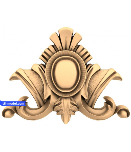 Ornate Crest