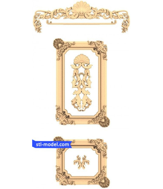 Baroque Elegance Collection