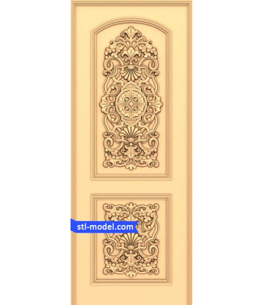Ornate Elegance Panel