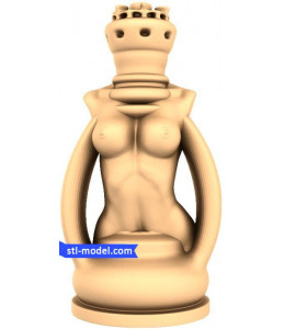 Erotic "#2" | STL - 3D model f...