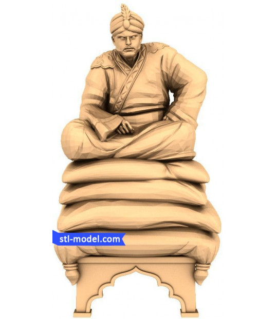 Royal Maharaja
