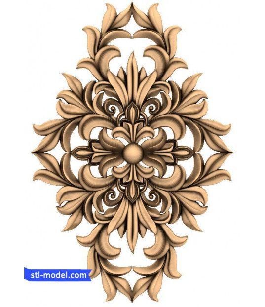 Ornate Blossom Elegance