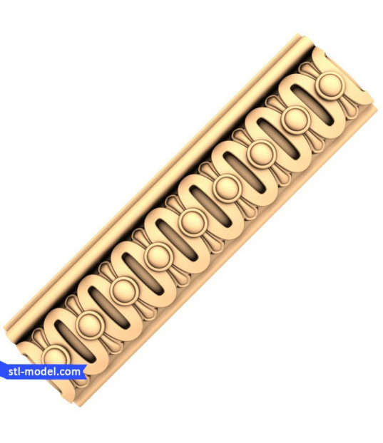 Endless Loop Decorative Panel