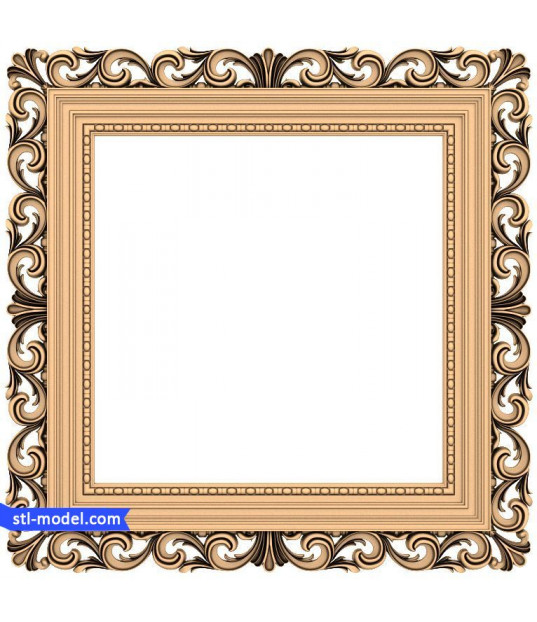 Ornate Elegance Frame