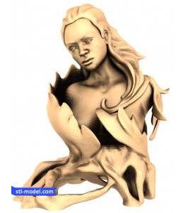 Statuette "Girl" | STL - 3D mo...