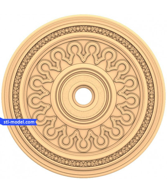 Aurora Rosette