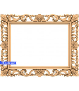 Frame "Frame #165" | STL - 3D ...