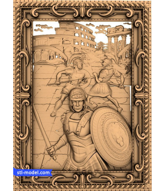 Gladiators of the Colosseum