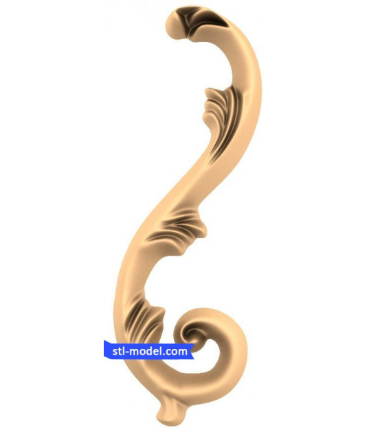 Curved Elegance