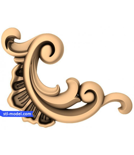 Baroque Flourish