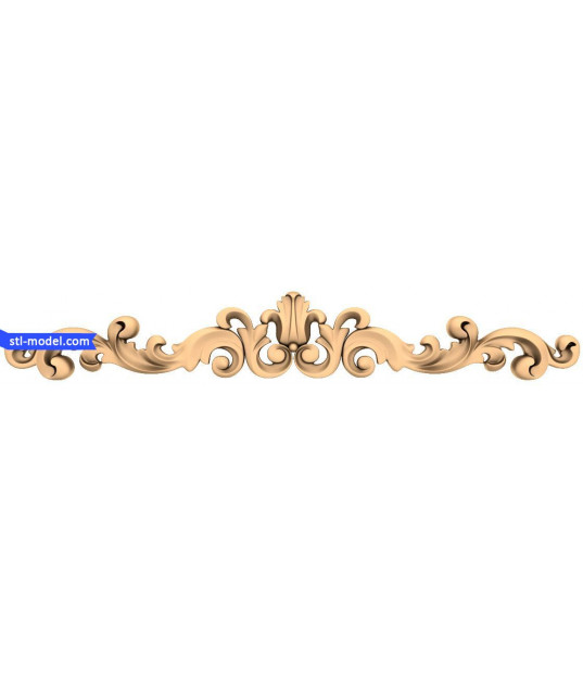 Baroque Flair Ornament