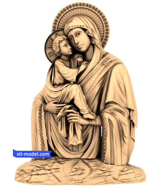 Maternal Embrace