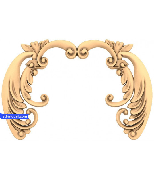 Baroque Elegance Decor