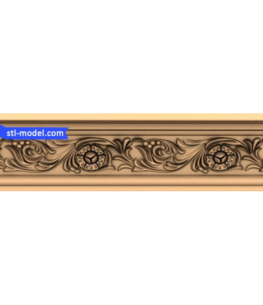 Floral Harmony Decorative Panel