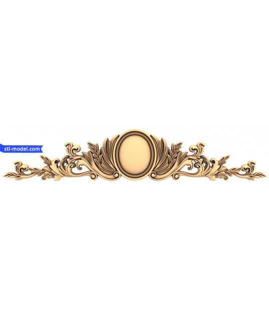 Floral Elegance Decorative Panel