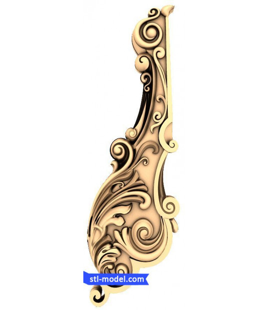 Elegant Baroque Corner Decor