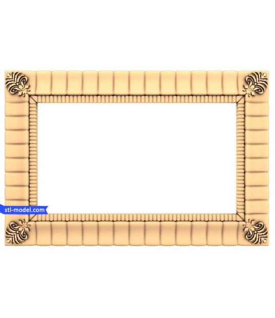 Classic Ornate Frame