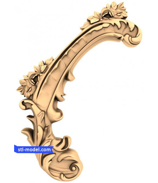 Floral Elegance Corner Decor