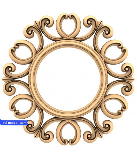 Eternal Swirl Frame