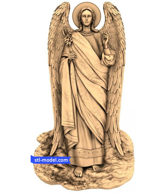 Angel of Serenity