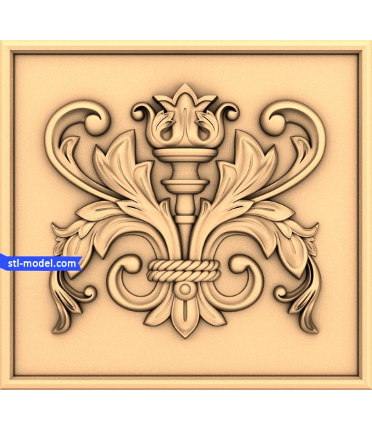 Royal Flourish Relief