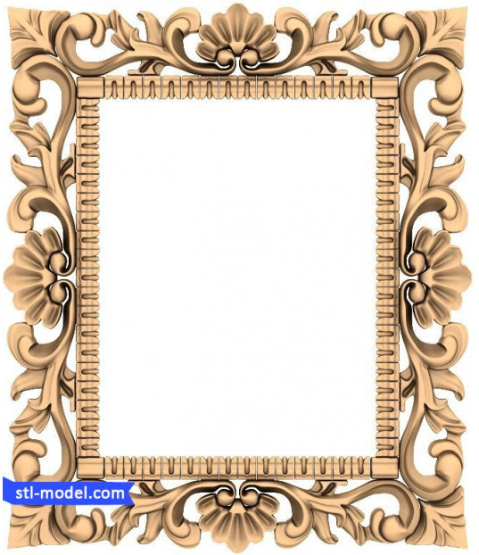 Baroque Elegance Frame