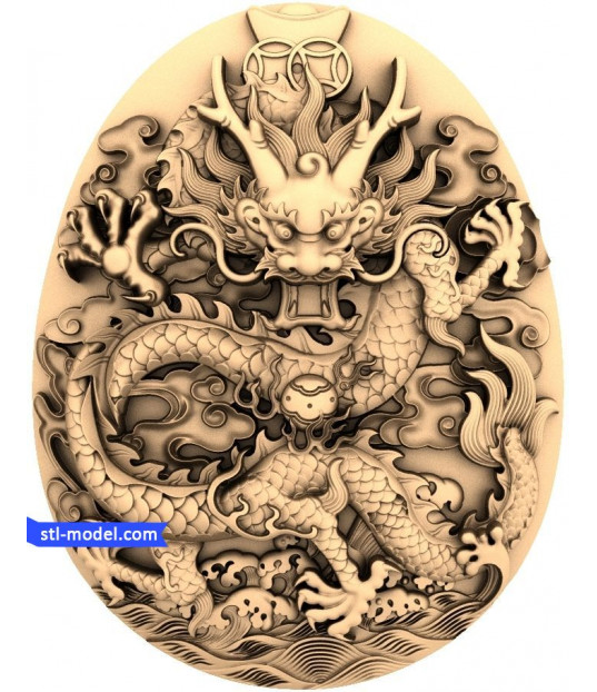 Eastern Dragon Majesty