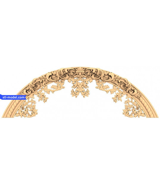 Baroque Grace Arch