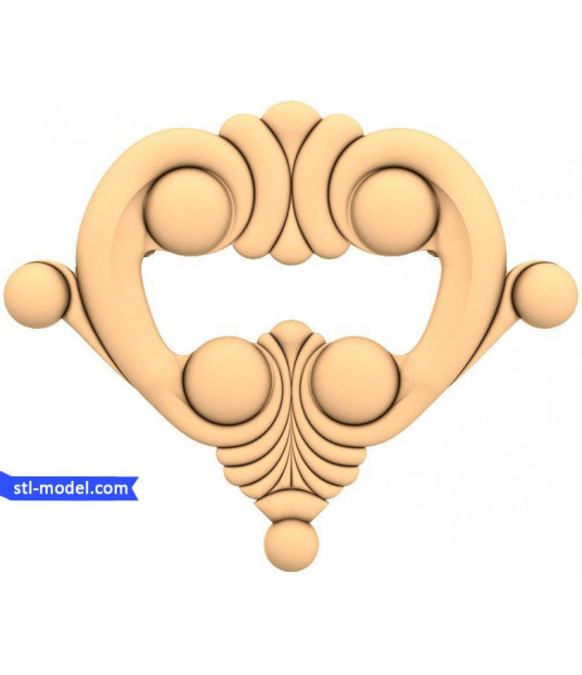 Ornate Heartwood Embrace