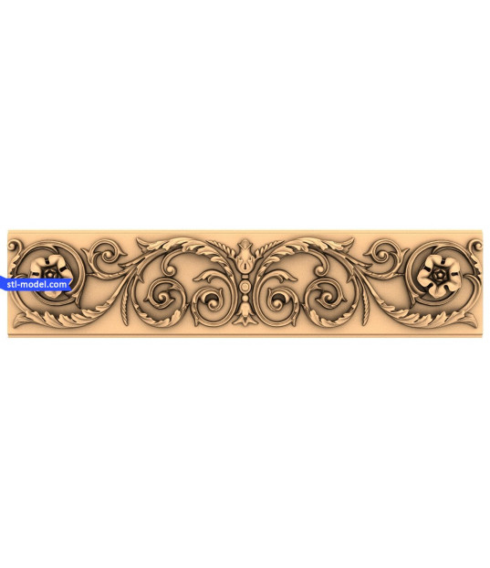 Ornate Florentine Panel