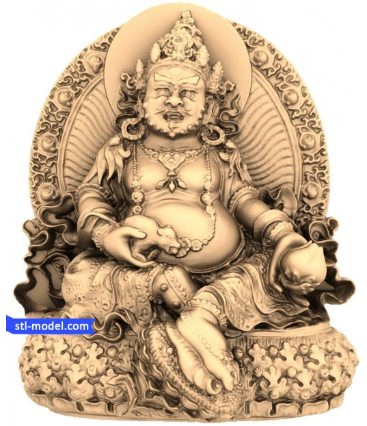 The Guardian of Abundance