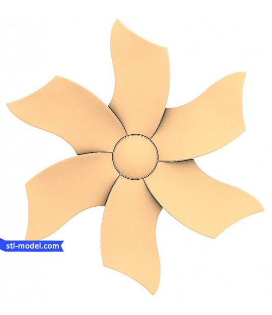 Whirling Petal