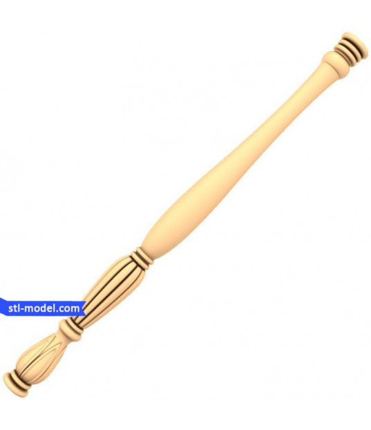 Vintage Baluster