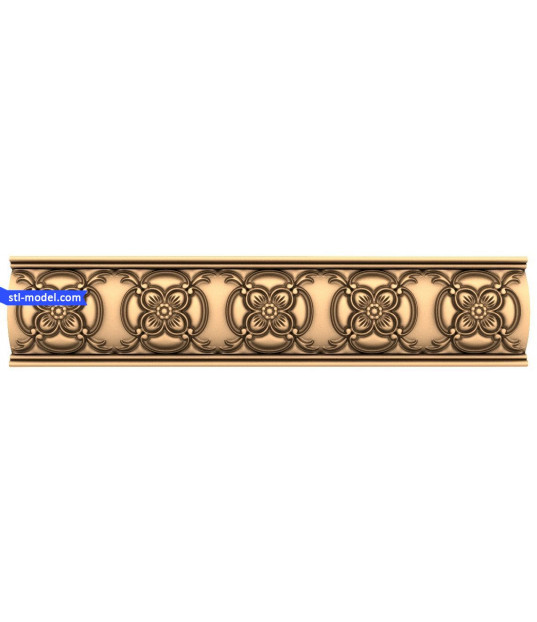 Floral Elegance Panel
