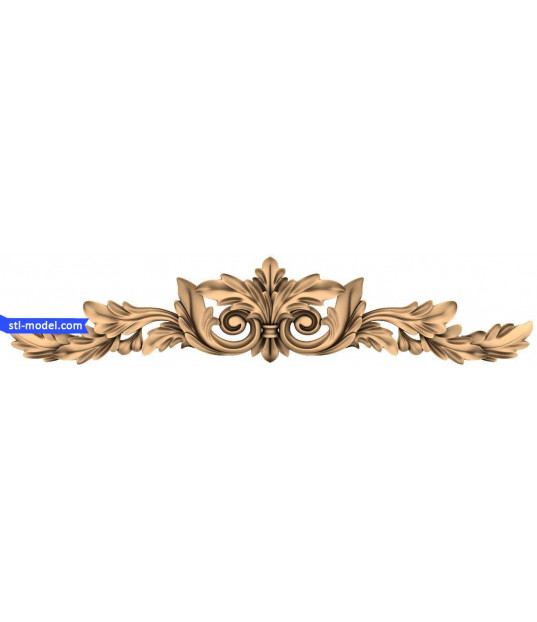 Regal Elegance Decorative Panel
