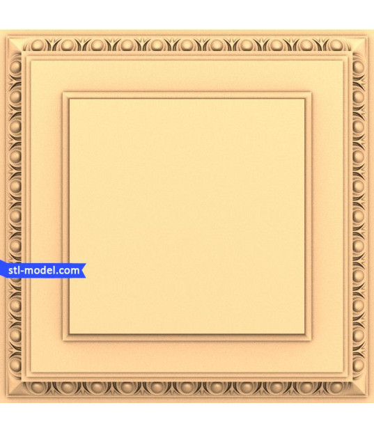 Ornate Frame Delight